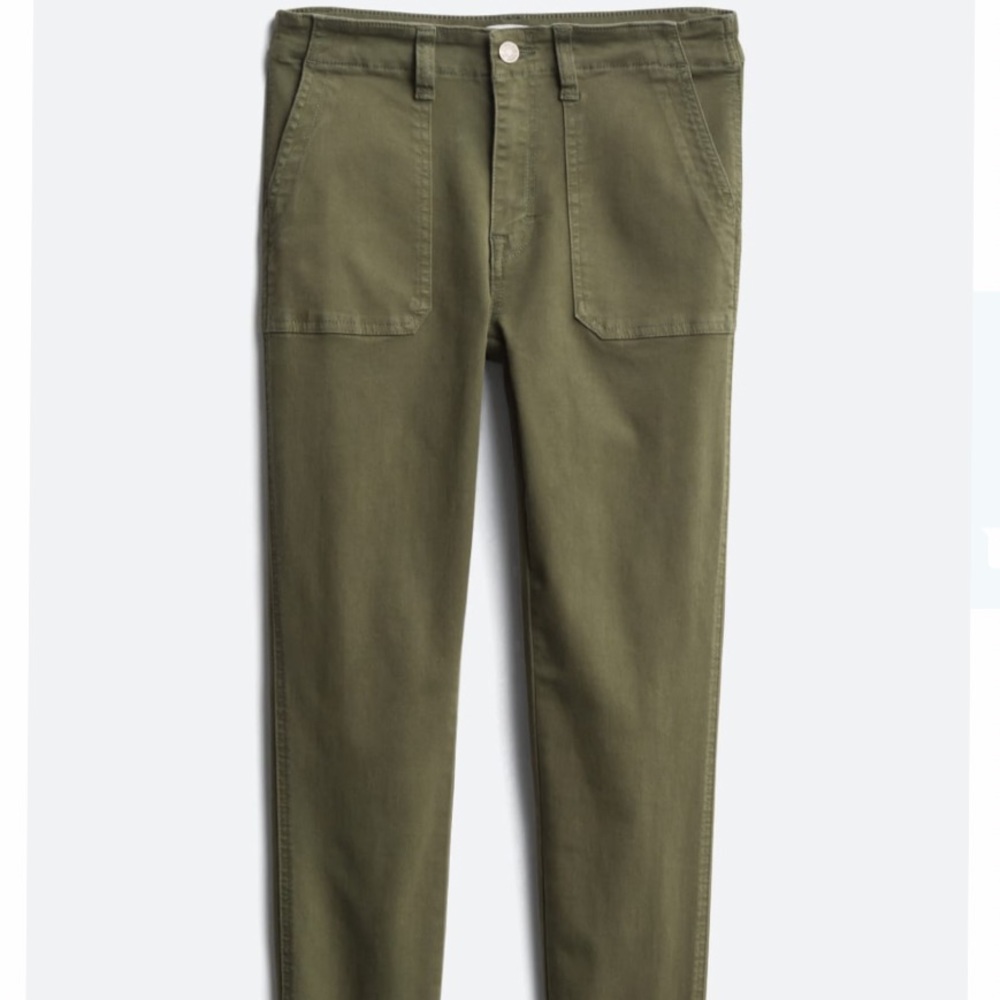 Studio Blue Sophia Utility Pant Size: 4